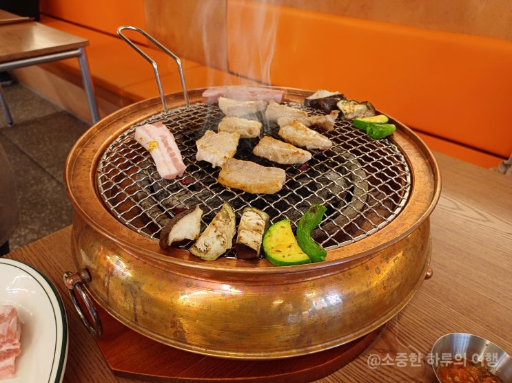 대구 신천동 고기집 '금갈비' :: 동대구역 근처 갈비 맛집