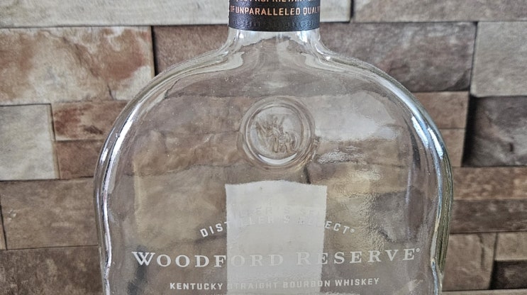  우드포드리저브 (우포리) 버번 위스키(WOODFORD RESERVE)