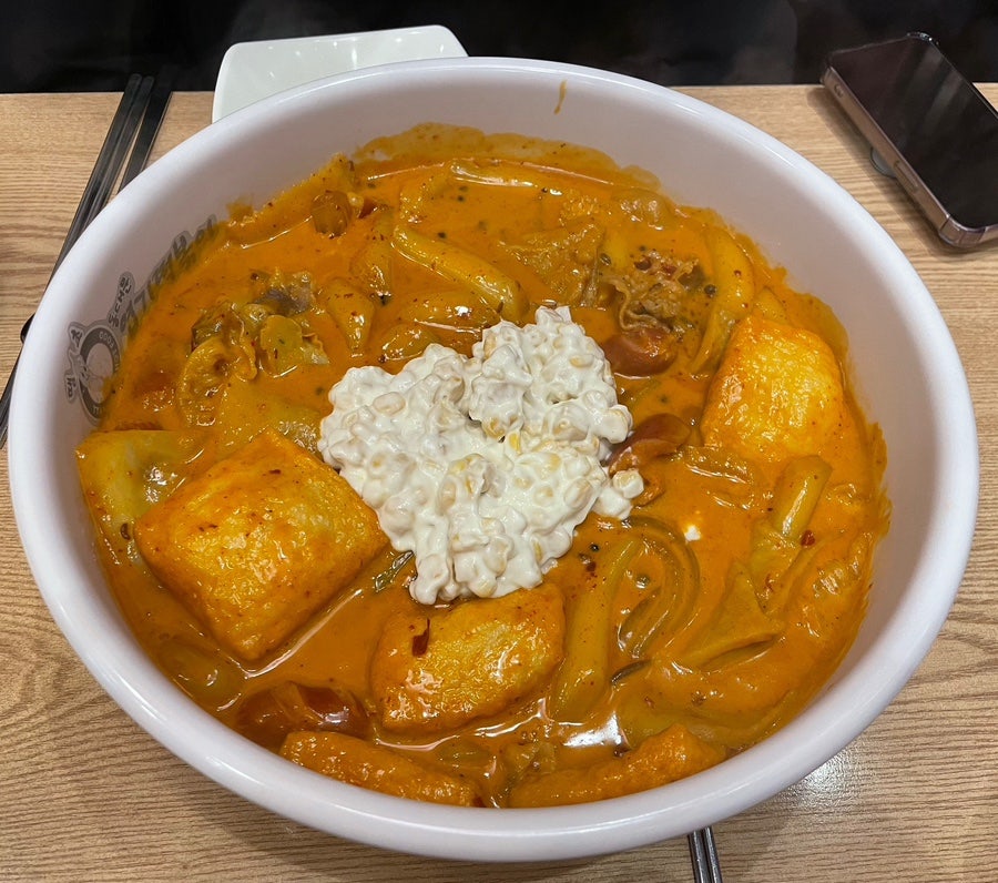 동대문엽기떡볶이 광주진월점 사진 6