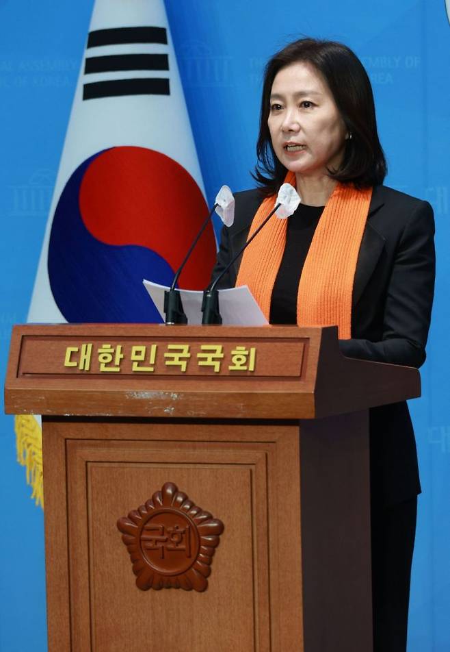 <b>개혁신당</b>, <b>허은아</b> 전략공천 영등포갑에 …김영주·채현일과... 