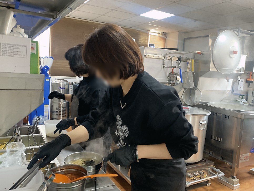 수유리우동집 청학리점 사진 4