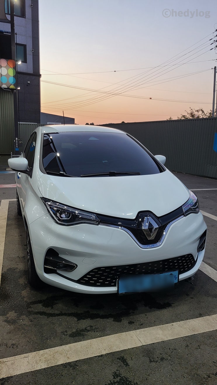  전기차 오너 필수 어플 추천, EV Infra