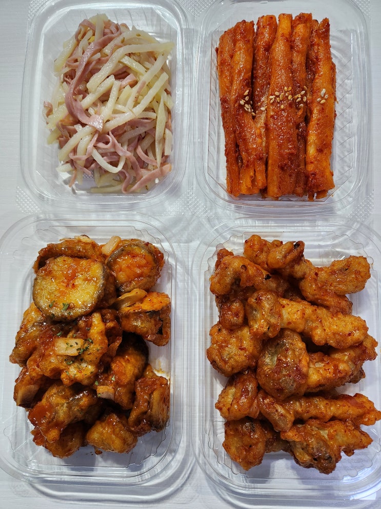  동대문구 용두동 반찬가게 참새방앗간, 건강한 집밥 먹기!