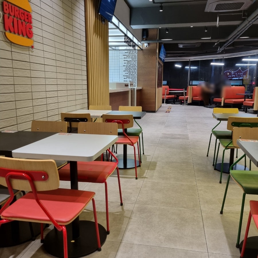 버거킹 동대문중학교사거리점 사진 5