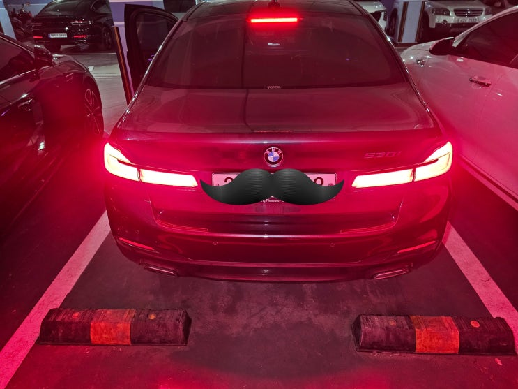 G30 530i LCI 테일램프 교환 DIY G30 530i LCI 테일램프 교환 DIY