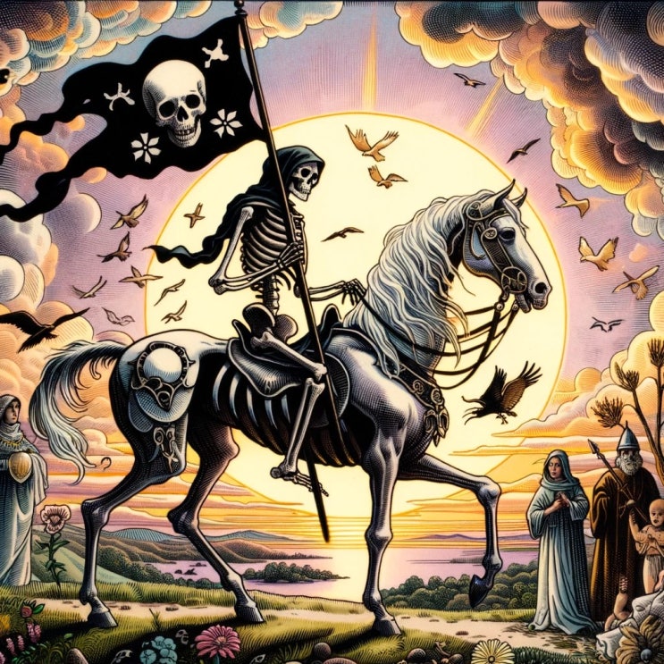 13. 죽음(Death)