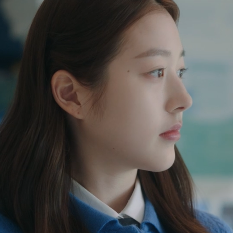 오늘 방영된 <b>피라미드</b>게임 5화 6화! 일취월장 장다아 연기... 