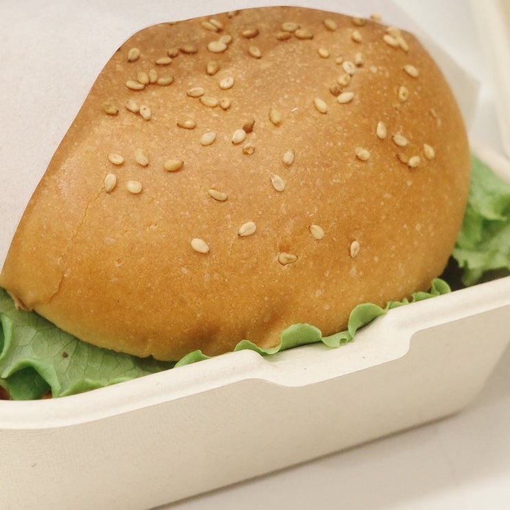  강아지 로고가 귀여운 군포 버거 맛집 시바스 버거