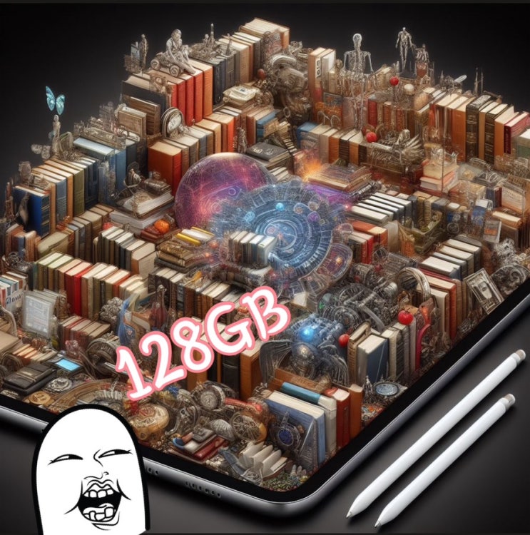  공부용 아이패드 프로 11인치 용량 128GB Vs 256GB를 고민하는 학생들에게! 선택 고민 STOP