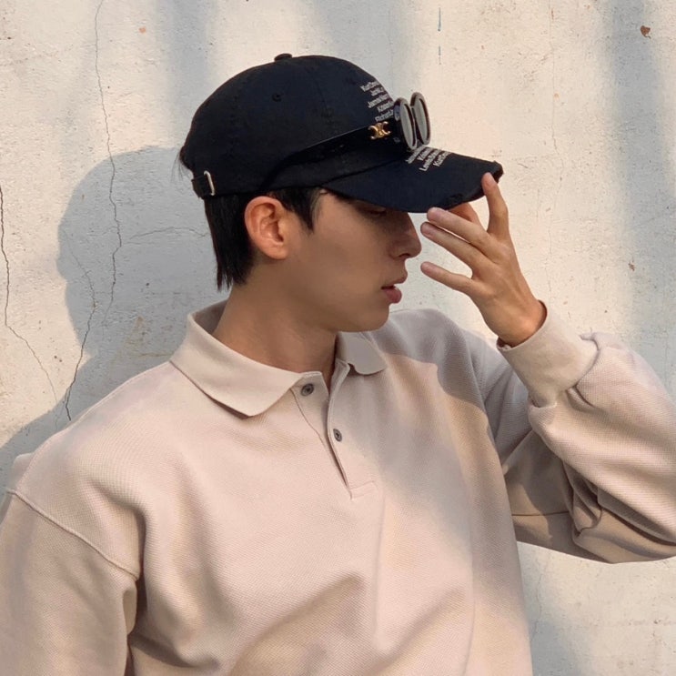  깊은볼캡 MMIC 엠엠아이씨 포에버27 착용후기