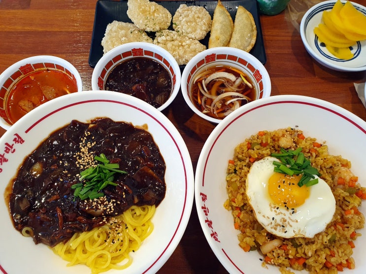  판교역 맛집 쌍팔반점 판교 중국집 가성비 최고