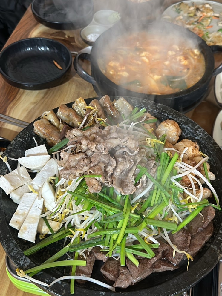  대구 달서구 곱창 맛집 : 솔베 (내돈내산)