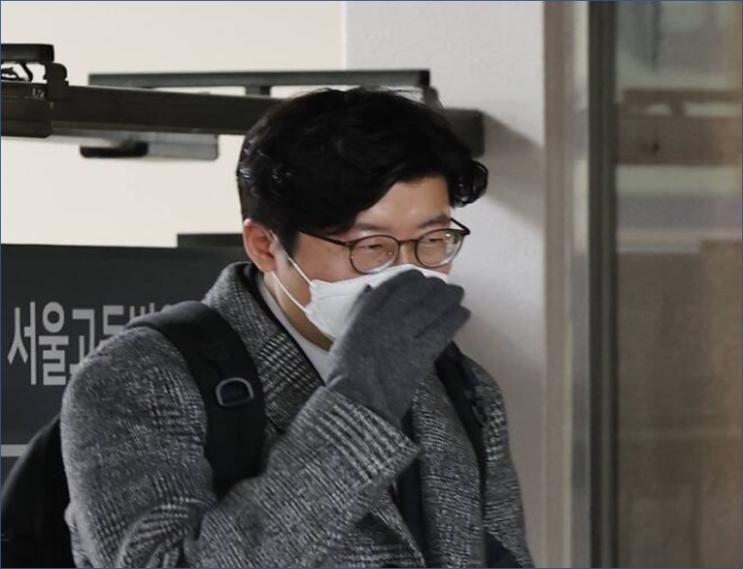 '<b>김학의</b> 불법출금' <b>이규원</b> 검사 사직…尹정권 심판, 출마 암시