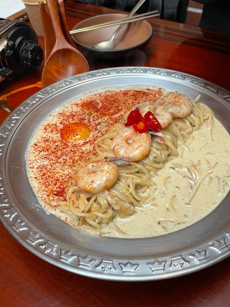  건대 술집 요리가 맛있고 인테리어가 예쁜 장미 술상 건대점