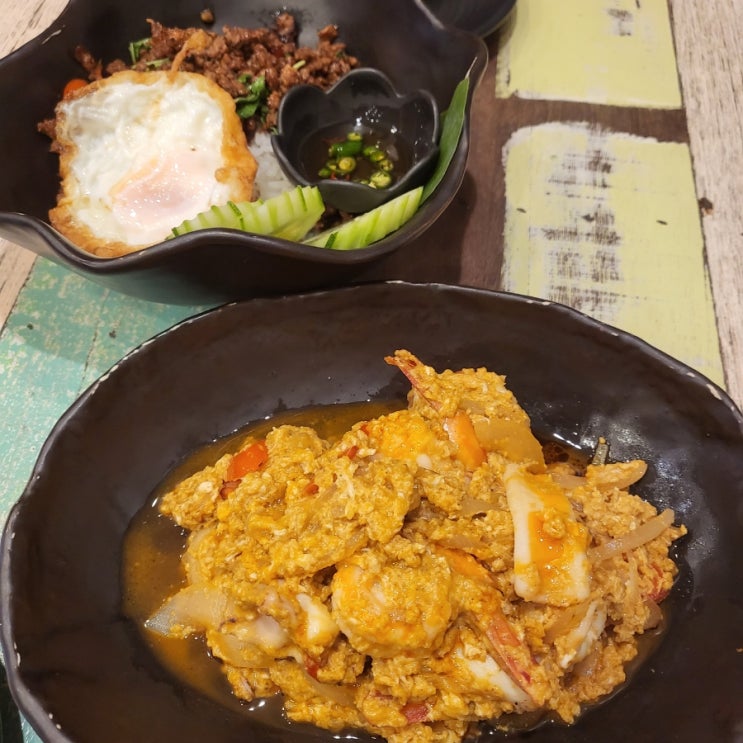  [파타야 찐맛집 추천] 한국인들이 많이 찾는 자스민스 카페