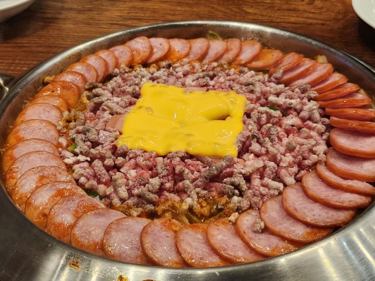  [서울/구로구] 부대찌개대사관 구로디지털본점 -생방송 투데이에 소개된 부대찌개 맛집, 구디 맛집