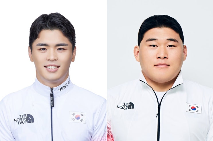 <b>유도 김원진</b>·김민종, 2024 파리올림픽 본선행 확정