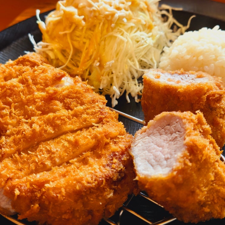 [평택, 팽성 맛집] 일본 간접 체험 라멘, 돈카츠 맛집 '멘야고'
