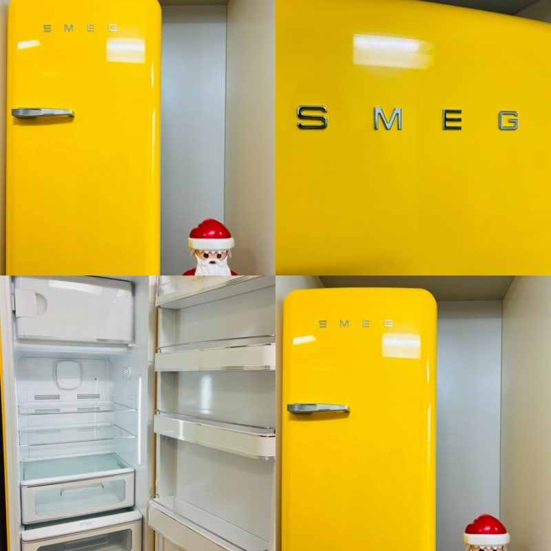 스메그 smeg 냉장고 FAB28