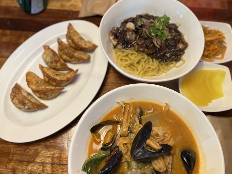  노원역맛집 노원역중국집 상계동중국집 마들역맛집 뽕쉡