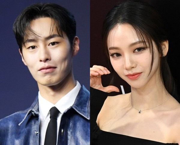 <b>카리나</b> 이재욱 열애 악플 트럭시위에 외신 bbc도 놀랐다
