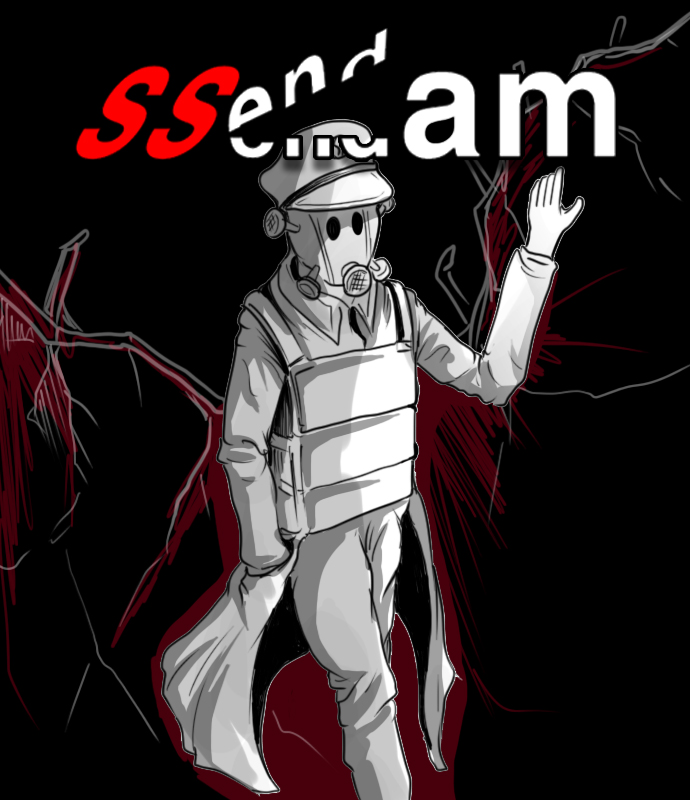  낙서만화 SSendam 45화