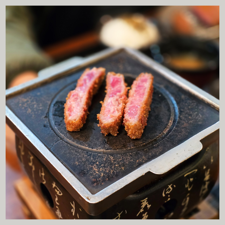  [서울역 맛집] 후라토 식당/ 규카츠/ 오므라이스 맛집