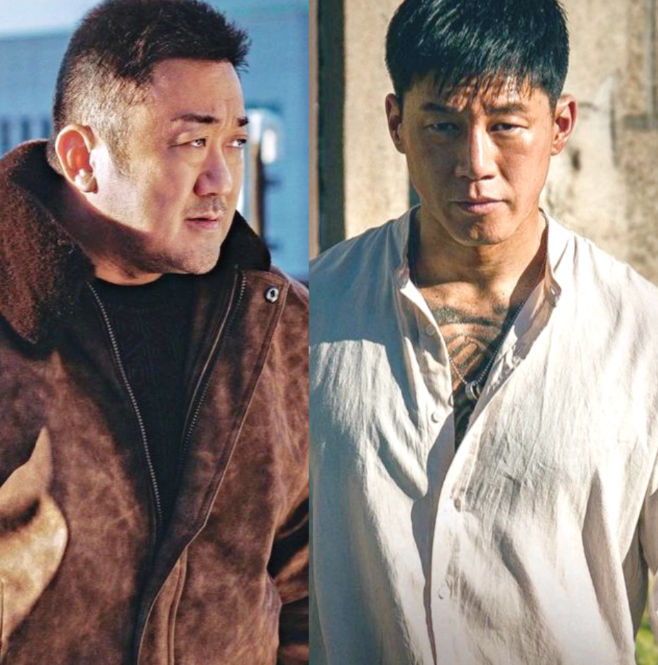  "범죄도시 4''드디어 개봉일 나왔다