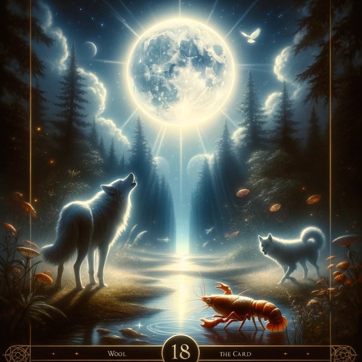 18. 달(The Moon)