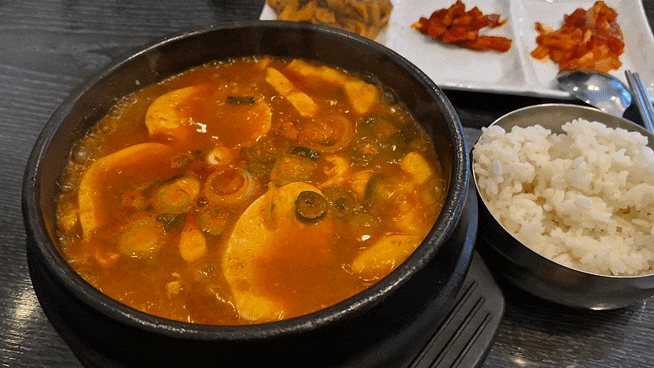  충남대맛집 궁동맛집 길선인순두부찌개 제육볶음으로 푸짐하게 즐기는 궁동밥집추천