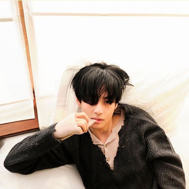 News image: Kim Taehyung is the genre