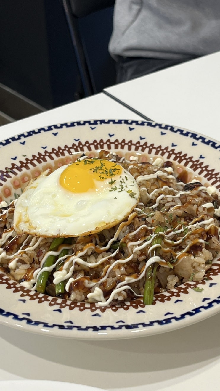  경산중산동맛집 포크파스타 ㅣ차돌박이필라프 추천 c