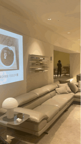  [한샘 디자인파크 송파점] 신혼집 가구로 쇼룸 굿굿,  이벤트로 원데이클래스 화산석수반 만들기 다녀왔어요