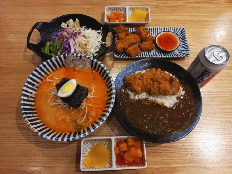  김포롯데몰 맛집 김포공항맛집 명동가츠라