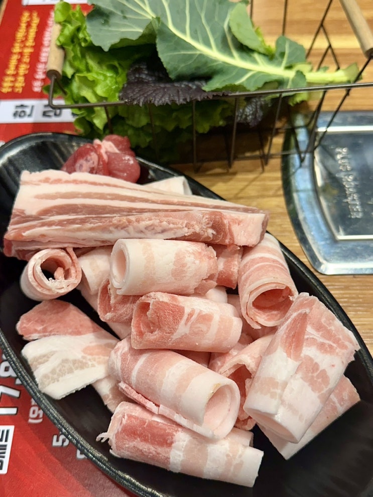  남양주 호평동 맛집 ‘맘스고기’ 키즈존 있는 무한리필 고기 뷔페