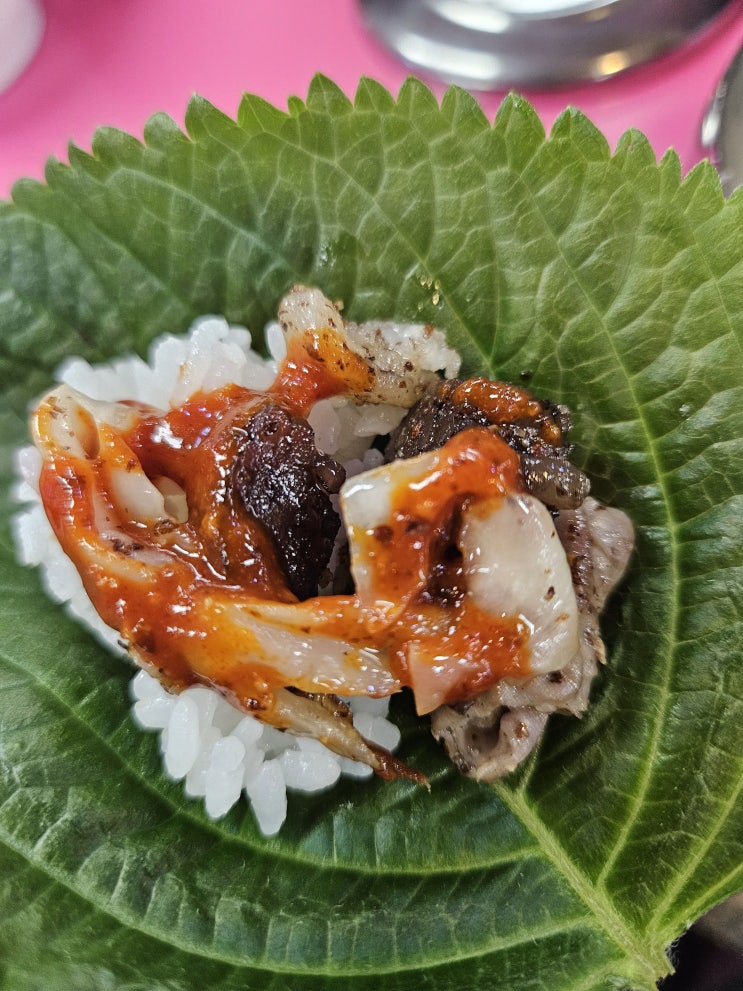  신림동 순대타운 맛집 "또순이원조순대 본점"