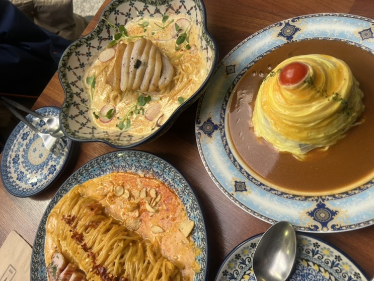  익선동맛집 데이트장소로도 너무좋은 파스타맛집 익선취향