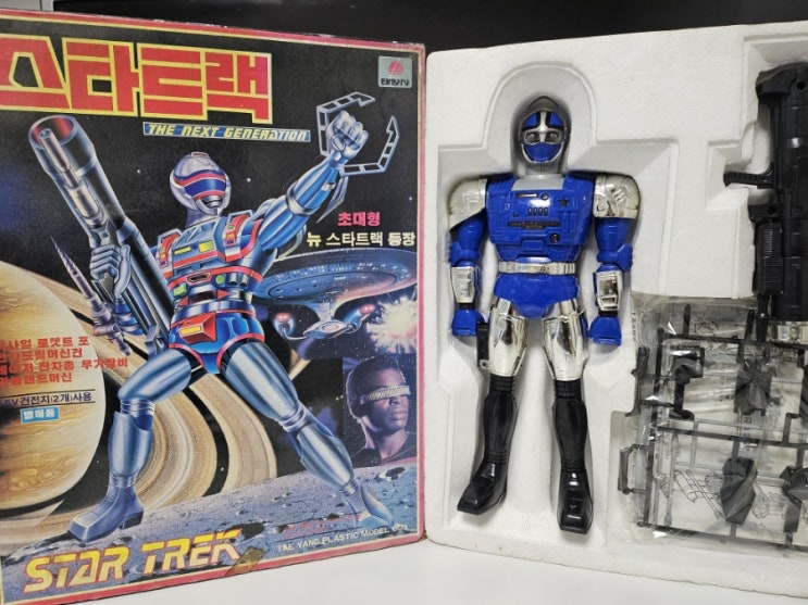 기동형사 지반 - 1990년 태양사 스타트랙 / DX 퍼펙트 지반 기동형사 지반 - 1990년 태양사 스타트랙 / DX 퍼펙트 지반