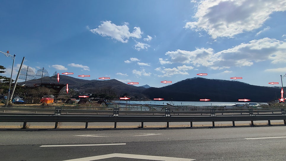 벽암산 사진 2
