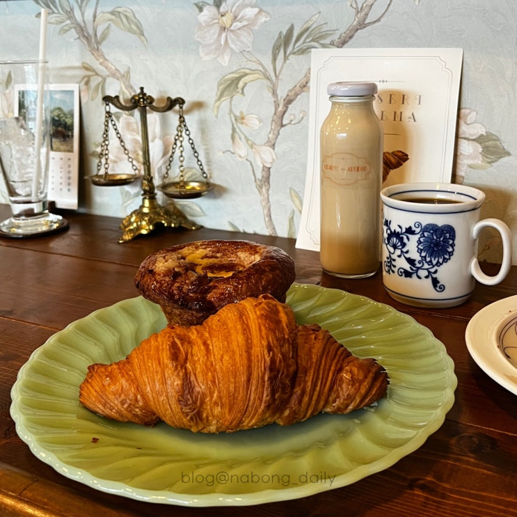  부산 연산동 디저트시네마 주말 웨이팅 오픈런 필수인 빵지순례 코스