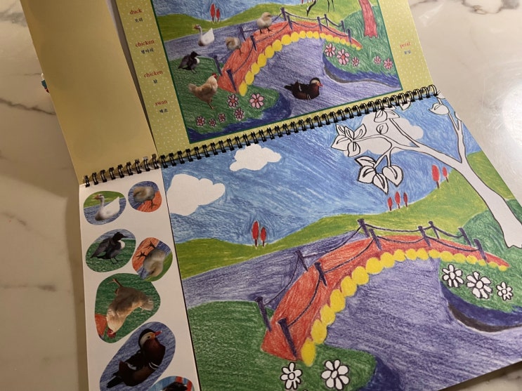 아이큐짱 아이의 상상력을 위한 TOP스케치 미술용품: 불편함 없는 창작의 즐거움