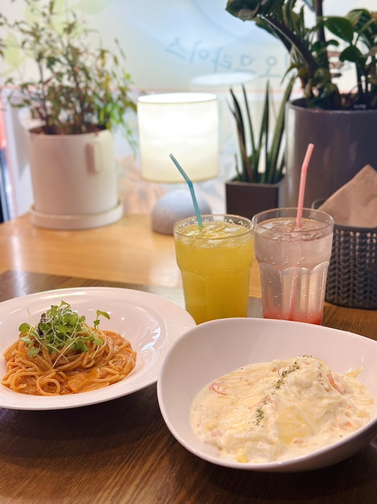  구리갈매 '제이스쿠진' 가성비 좋은 파스타 맛집