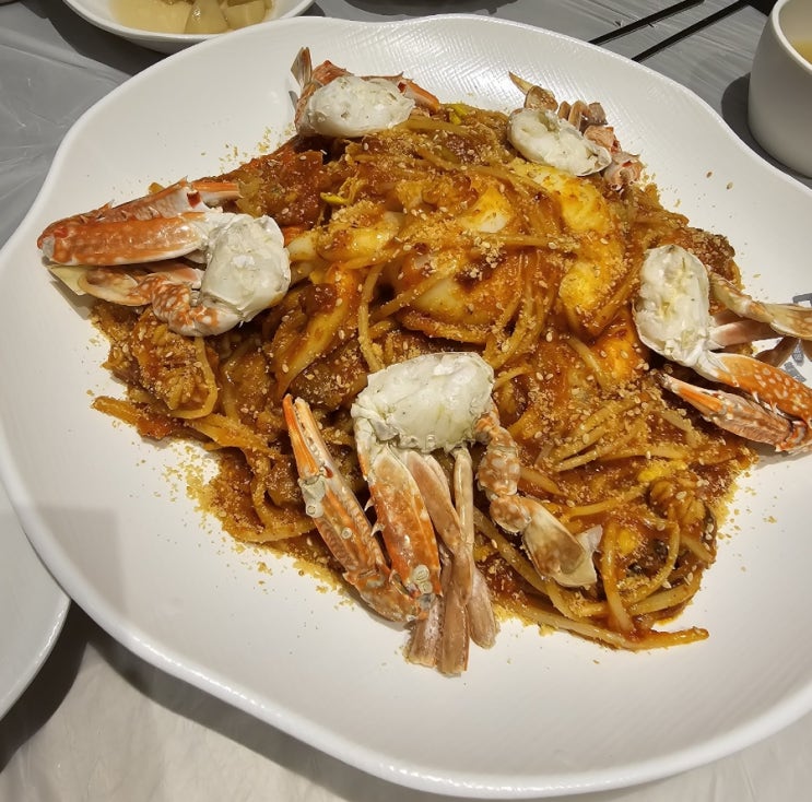  구미 옥계 산동 해물찜 맛집 추천 <태동찜>