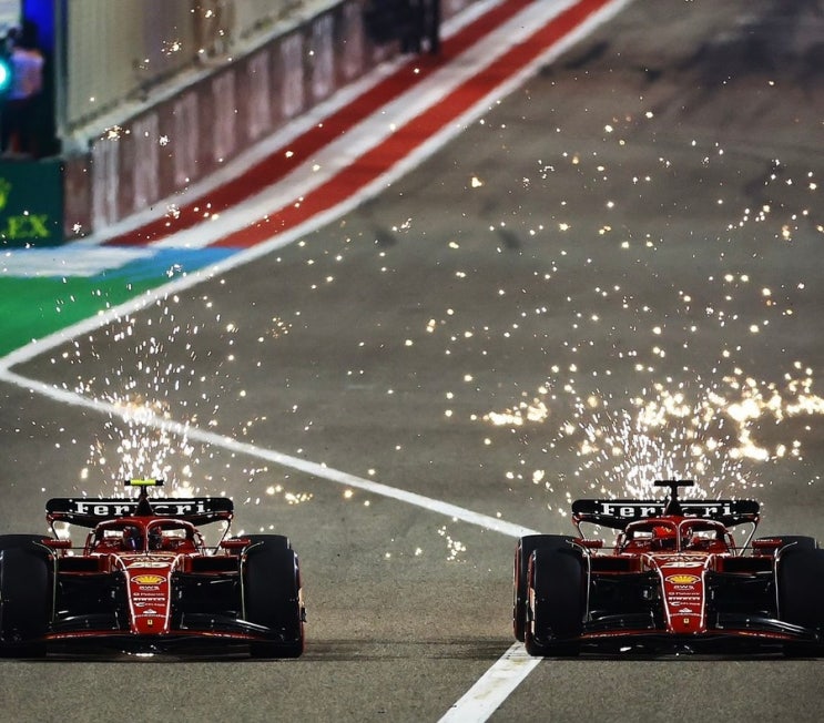  [F1 백과 끄적] DRS?/슬립스트림?/휠락? 추월은 어떻게 하는지 알아보자 (F1 입문을 위한 지식 5편)