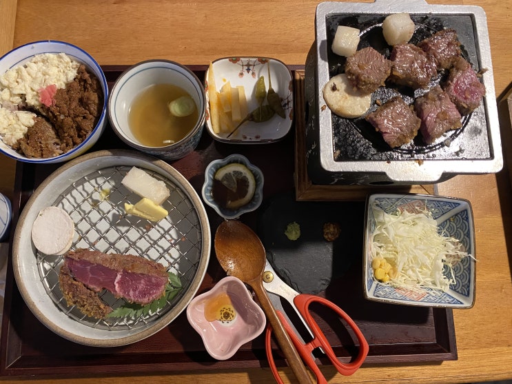  규카츠 사케동 화성봉담맛집 신동랩 수원대점