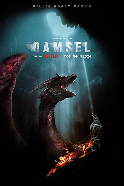 영화 댐즐 정보 해석 결말 출연진, 존재이유를 찾아라(섬과 드래곤, 코르셋과 편견) Damsel, 2024 넷플릭스 : 네이버 블로그