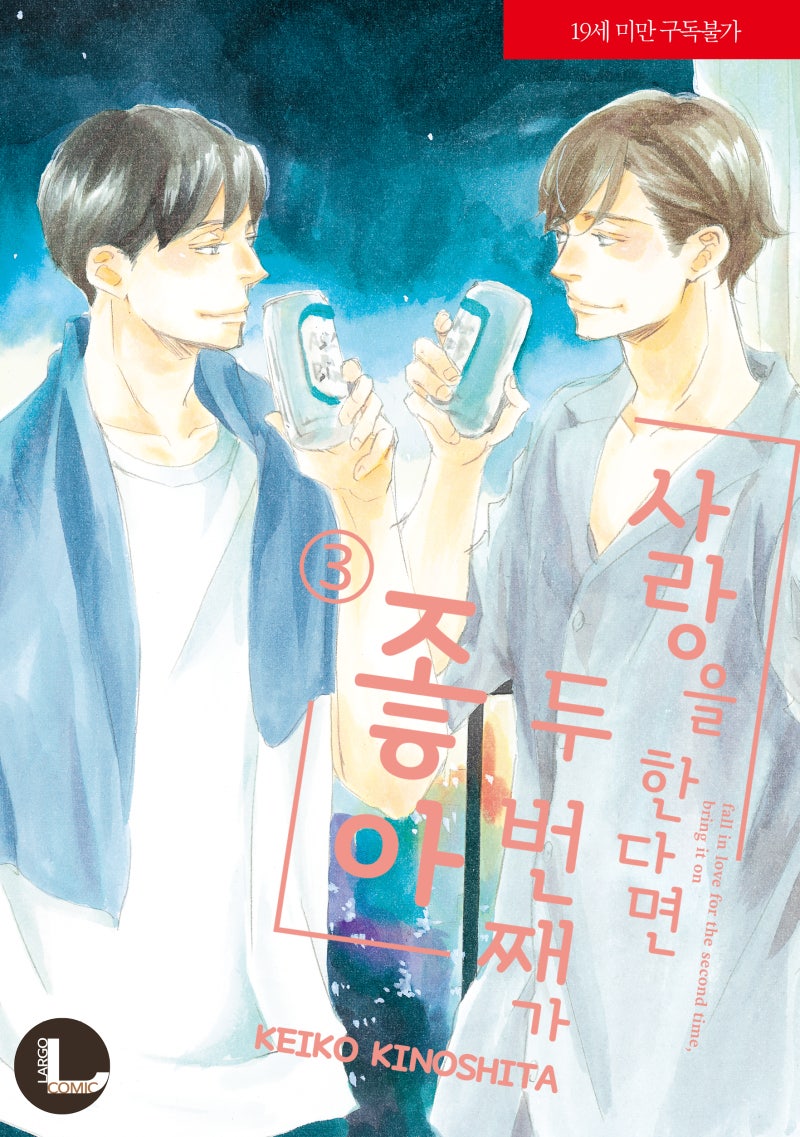 일드 사랑을 한다면 두 번째가 좋아 리뷰- Love Is Better The Second Time Around : 네이버 블로그