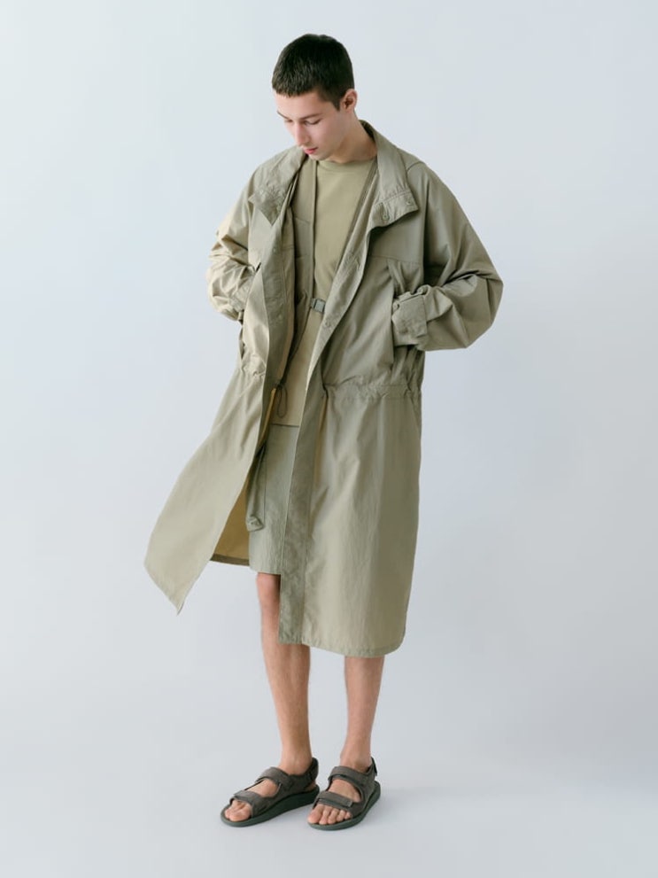  Uniqlo U 24SS 출시일 및 제품 라인업 정보