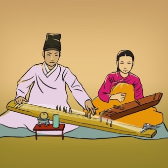 가야금(Gayageum)