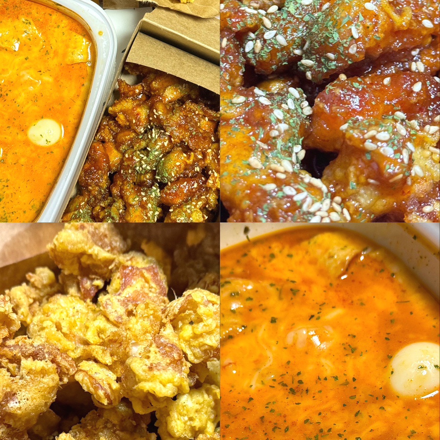 노랑통닭 평리점 사진 1